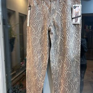 Love, Fire Low Rise Baggy Jeans